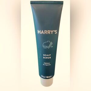 🛍️ Harry's Scalp Scrub - Exfoliates & invigorates - 5 fl oz / 148ml🎁